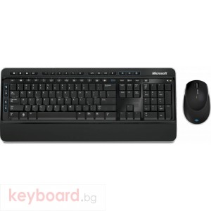 Комплект Microsoft Wireless Desktop 3000