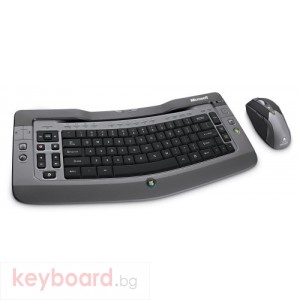 Комплект Microsoft Wireless Entertainment 7000 Russian Layout