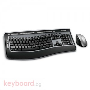 Microsoft Wireless Laser Desktop 6000 French