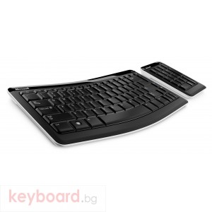 Клавиатура Microsoft Bluetooth Mobile Keyboard 6000 English Retail