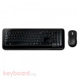 Microsoft Wireless Desktop 800 USB English Retail