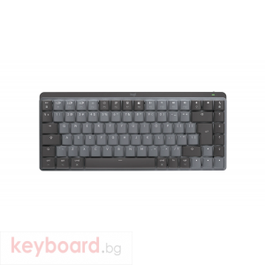 Безжична клавиатура Logitech MX Keys Mini за MAC