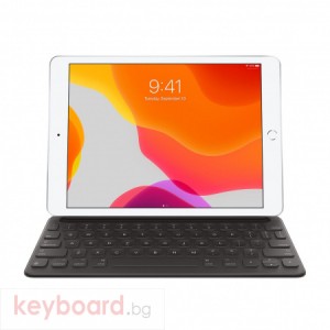 Клавиатура APPLE Smart Keyboard for iPad (7th gen.) and iPad Air (3rd gen.) - Bulgarian 