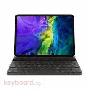Клавиатура APPLE Smart Keyboard Folio for 11-inch iPad Pro (2nd gen.) - Bulgarian 