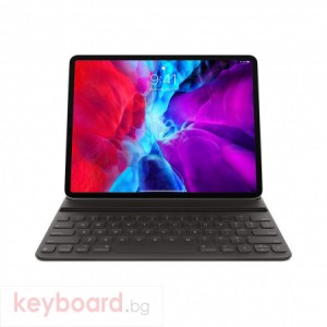 Клавиатура APPLE Smart Keyboard Folio for 12.9-inch iPad Pro (4th gen.) - Bulgarian 