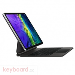 Клавиатура APPLE Magic Keyboard for 11-inch iPad Pro (2nd gen.) - Bulgarian 