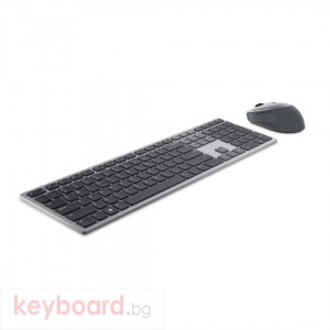 Клавиатура Dell Premier Multi-Device Wireless Keyboard and KM7321W 