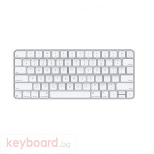 Клавиатура Apple Magic Keyboard (2021) Apple Magic Keyboard (2021) - Romanian (2021) - Silver MK2A3RO/A
