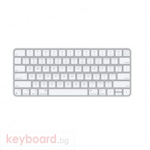 Клавиатура Apple Magic Keyboard (2021) Apple Magic Keyboard (2021) - Romanian (2021) - Silver MK2A3RO/A