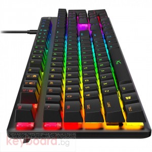 Клавиатура Kingston HyperX Origins Alloy Keyboard Keyboard mechanics 