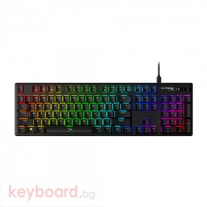 Клавиатура Kingston HyperX Origins Alloy Keyboard Keyboard mechanics 