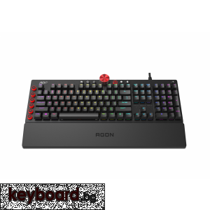 Клавиатура Gaming Keyboard AOC AGON AGK700 - Cherry Red - US Int  AGK700DRUH