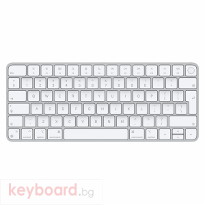 Клавиатура Keyboard Apple Magic Keyboard (2021) with Touch ID  MK293Z/A