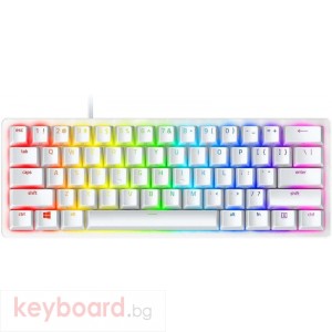 Razer Keyboard Razer Huntsman Mini - Mercury Edition