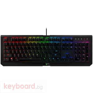  Razer BlackWidow X Chroma механична