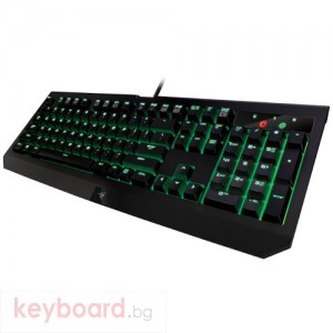 Клавиатура Razer BlackWidow Ultimate Stealth 2016 