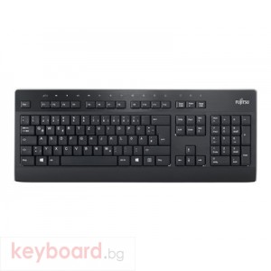 Клавиатура FUJITSU KB955 USB BG 