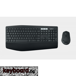 Комплект клавиатура и мишка  Wireless Combo Logitech MK850