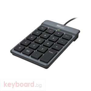 TRUST EasyDigit Numeric Keypad