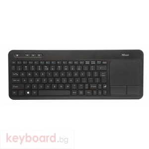 TRUST Veza Wireless Touchpad