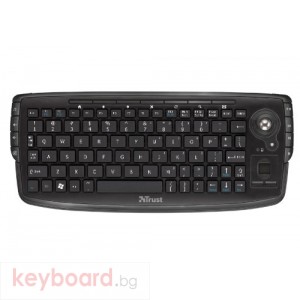 TRUST Compact Wireless Entertainment Keyboard_1