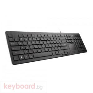 TRUST Nexxo Keyboard with Touchpad_1