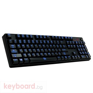 Клавиатура THERMALTAKE геймърска механична TteSPORTS POSEIDON Z