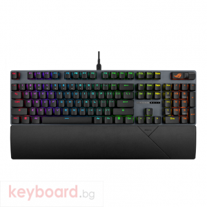 Геймърска механична Клавиатура ASUS ROG Strix Scope II X