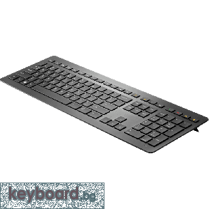 Клавиатура HP WLess Collaboration Keyboard 