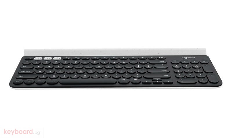 Клавиатура LOGITECH K780 Multi-Device безжична - keyboard.bg