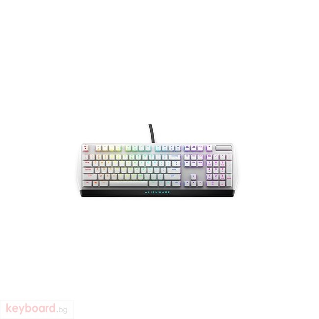 Клавиатура DELL Alienware 510K Gaming Keyboard - keyboard.bg