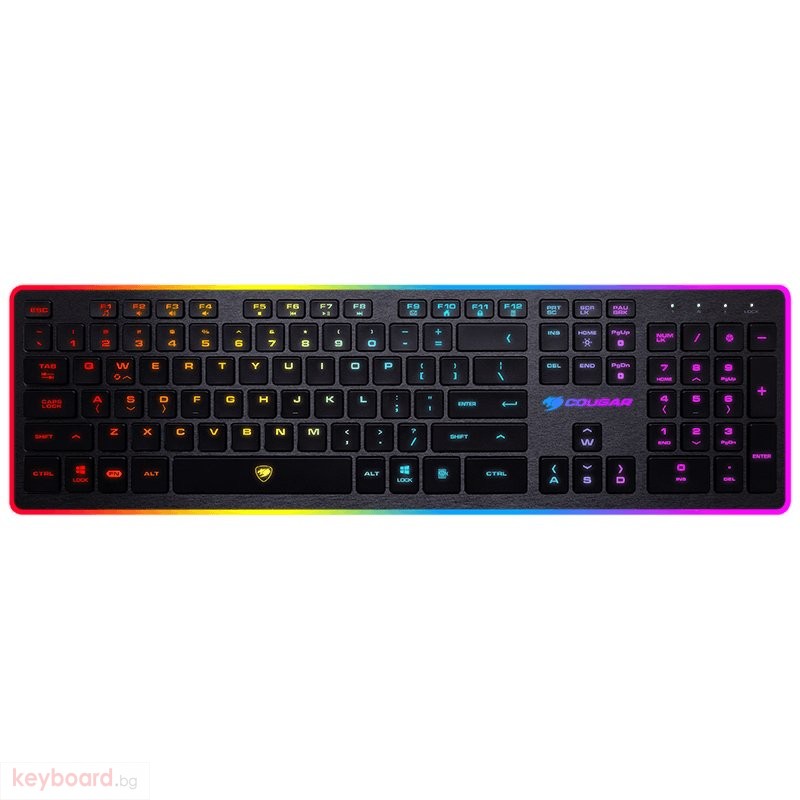 Клавиатура COUGAR VANTAR Scissor Gaming Keyboard