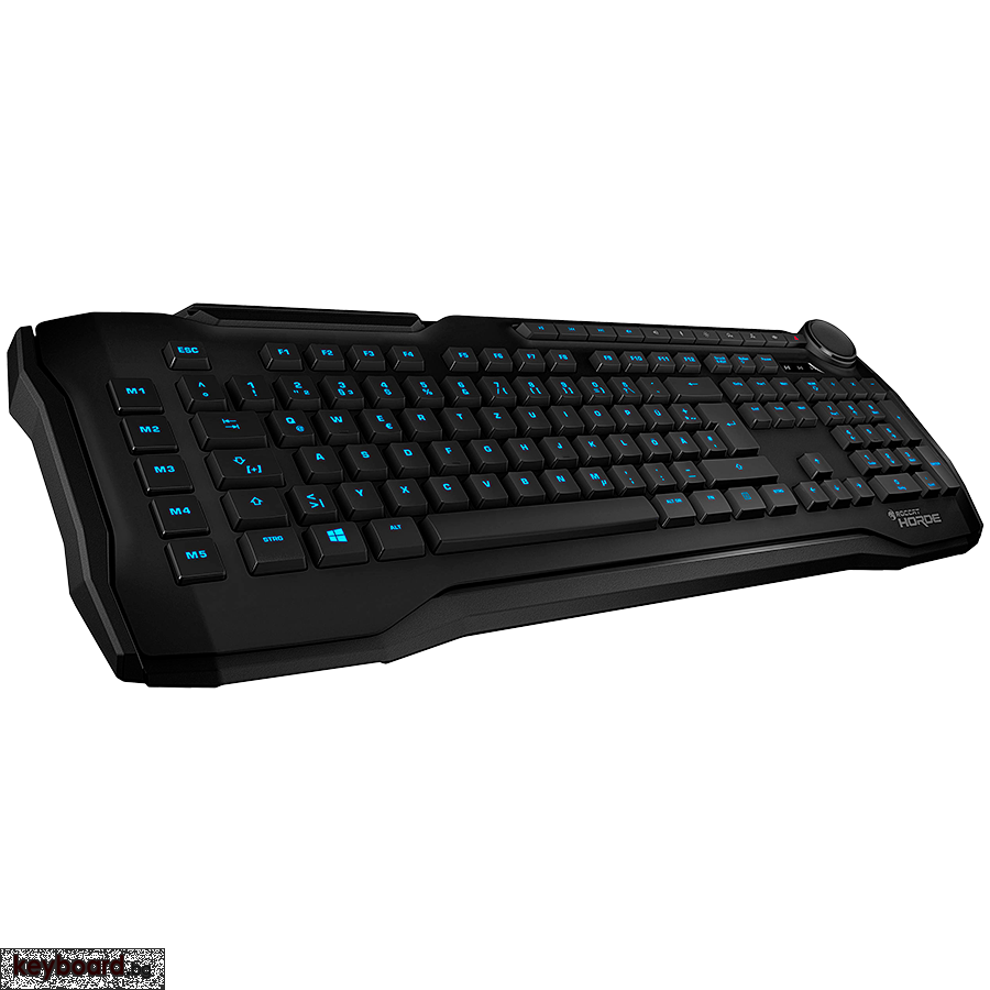 Клавиатура ROCCAT Horde - Membranical Gaming Keyboard