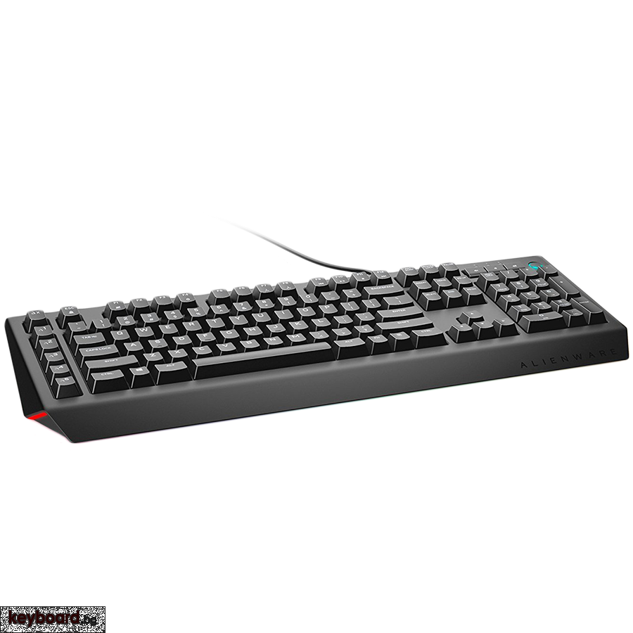 Клавиатура Alienware Advanced Gaming Keyboard - AW568 - US ...