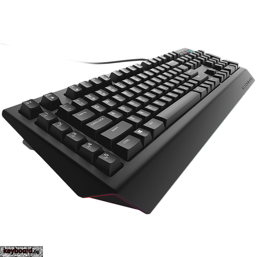 Клавиатура Alienware Advanced Gaming Keyboard - AW568 - US ...