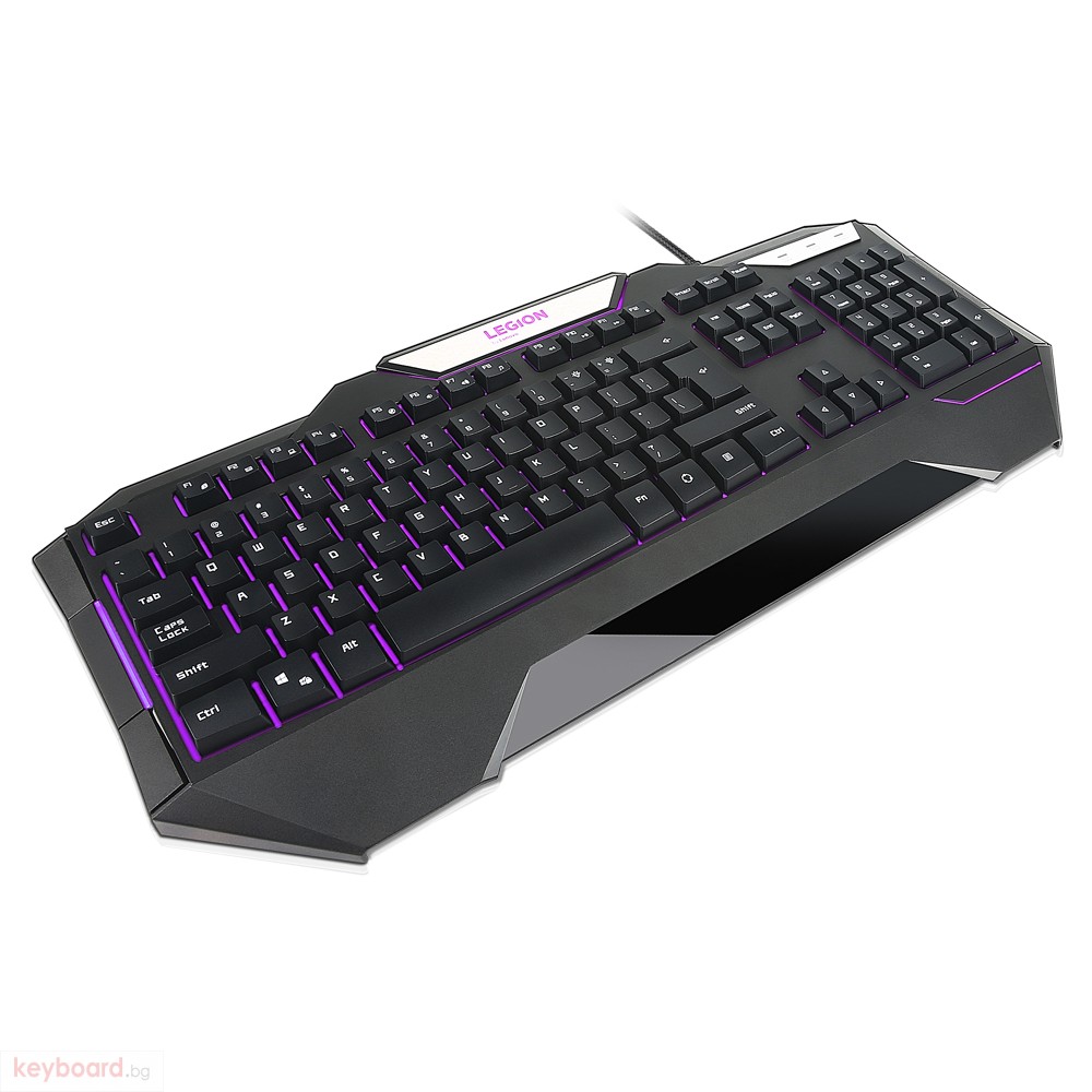 Клавиатура LENOVO Legion K200 Backlit Gaming Keyboard