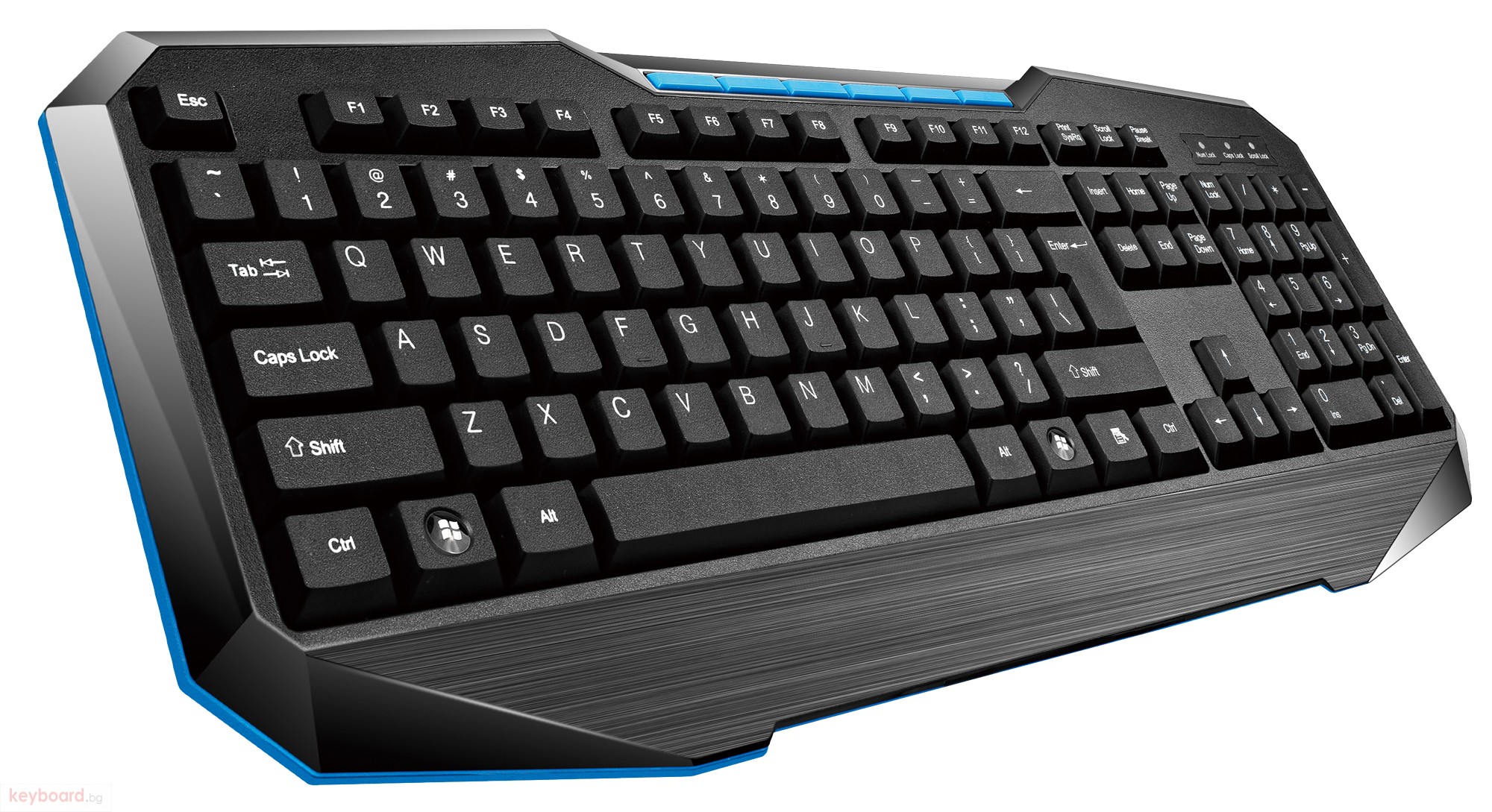 Lock keyboard