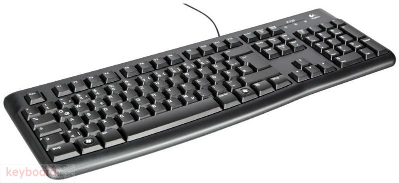Клавиатура LOGITECH K120