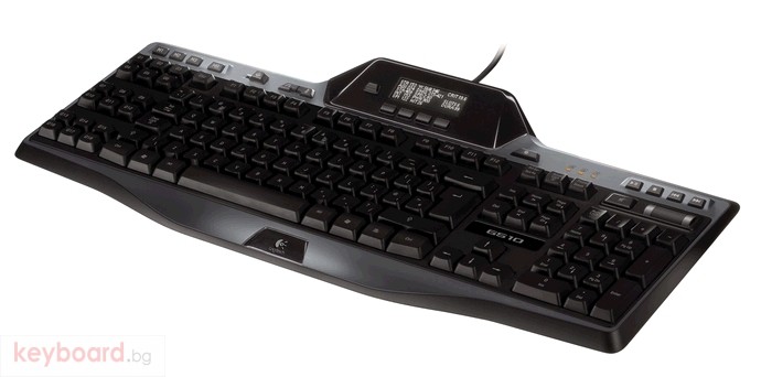 Logitech Gaming Keyboard G510