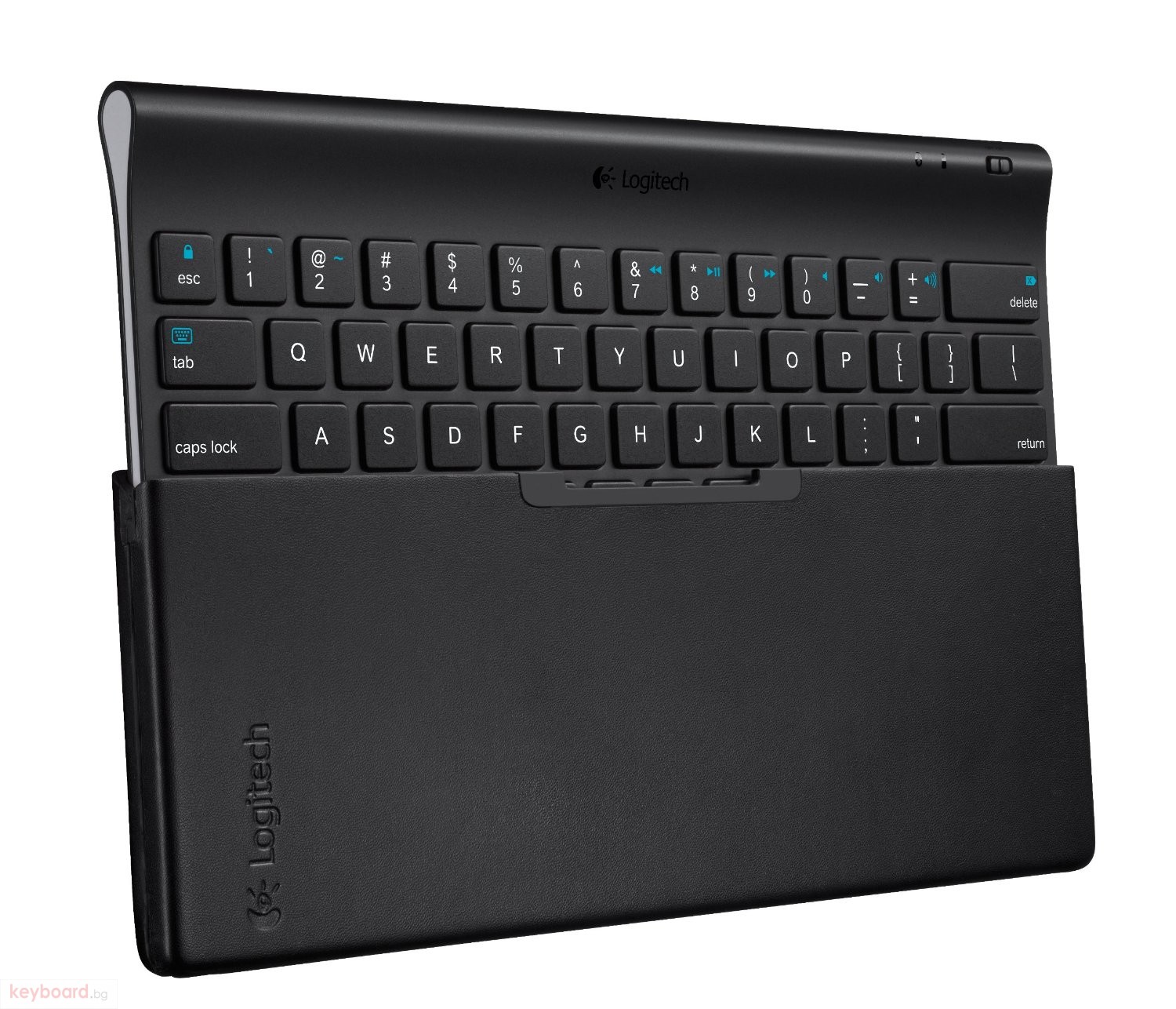 Клавиатура Logitech Tablet Keyboard, TR