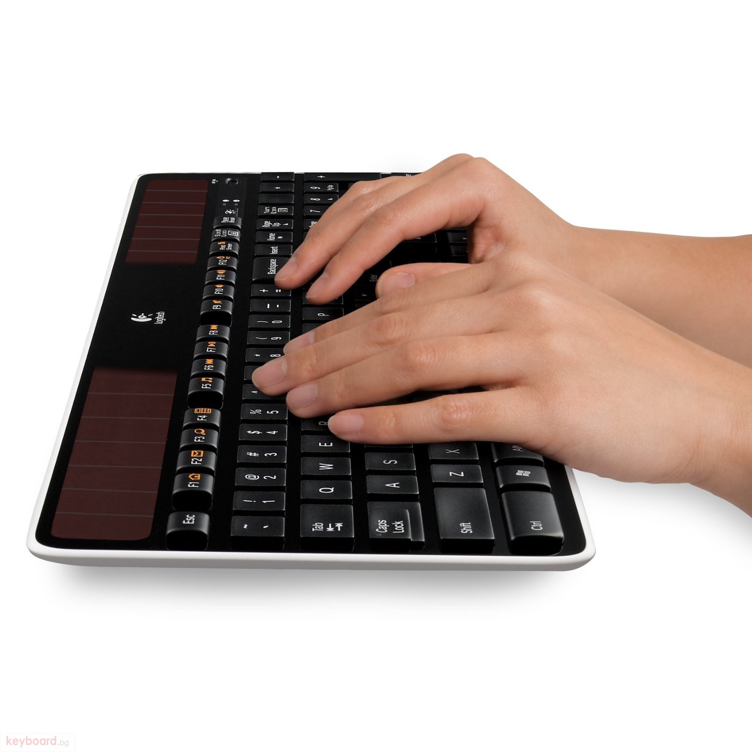 solar powered keyboard how to charge solar powered keyboard how to charge