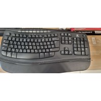Клавиатура Logitech Comfort Wave 450 USB с кирилица