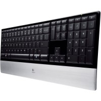 Клавиатура LOGITECH Dinovo Mac Edition ITALY