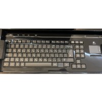 Клавиатура LOGITECH CORDLESS MEDIABOARD PRO US + BG