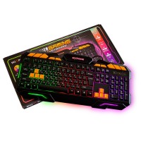 Геймърска клавиатура ROXPOWER G-8100 GAMING LED