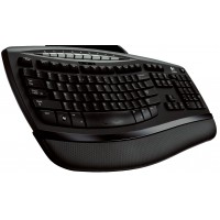 Клавиатура Logitech Comfort Wave 450 USB с кирилица