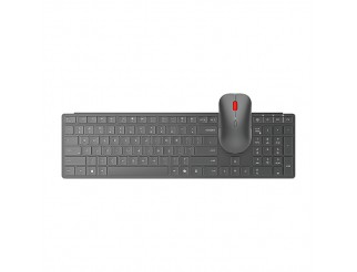 Аксесоар за лаптоп Lenovo Wireless Multi-Mode Pro Combo Keyboard and Mouse 6000-Bulgarian