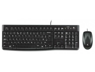 Комплект LOGITECH Logitech Desktop MK120