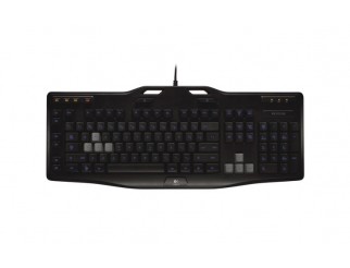 Клавиатура LOGITECH Gaming Keyboard G105, Италиански език