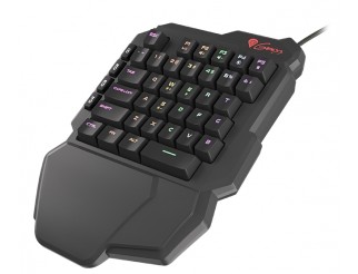 Клавиатура GENESIS Gaming Keyboard Thor 100 Keypad Rgb Backlight